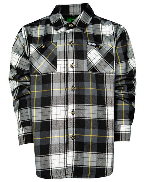 COSTANZA FLANNEL - YOUTH